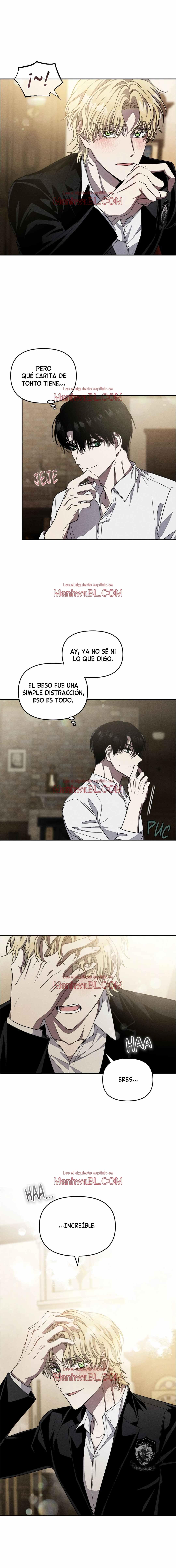 Escuela Privada Left Fluke - Capítulo 34 manhwa