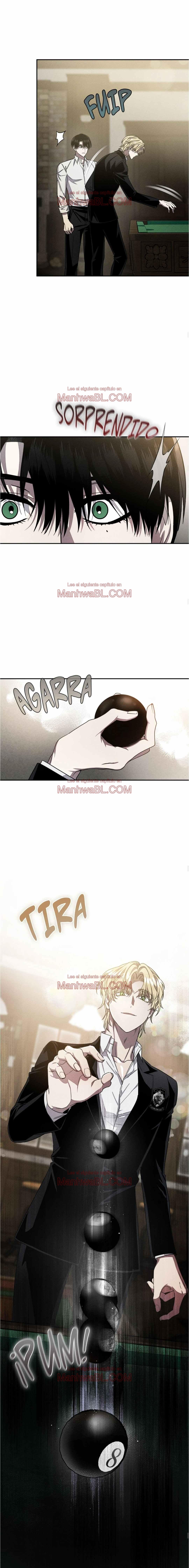 Escuela Privada Left Fluke - Capítulo 34 manhwa