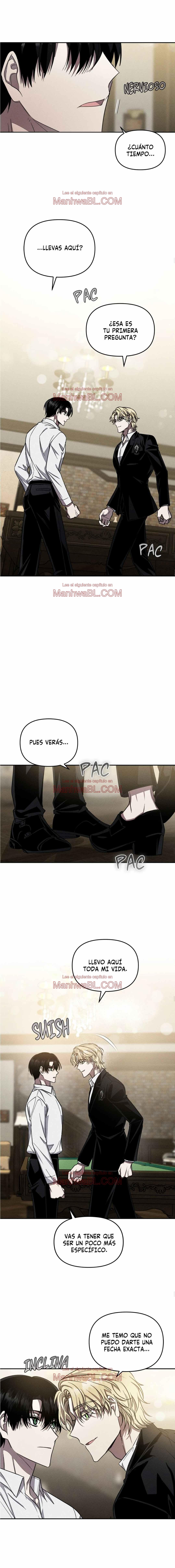 Escuela Privada Left Fluke - Capítulo 34 manhwa