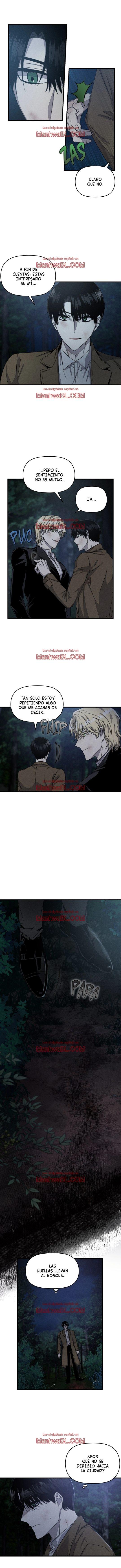 Escuela Privada Left Fluke - Capítulo 8 manhwa