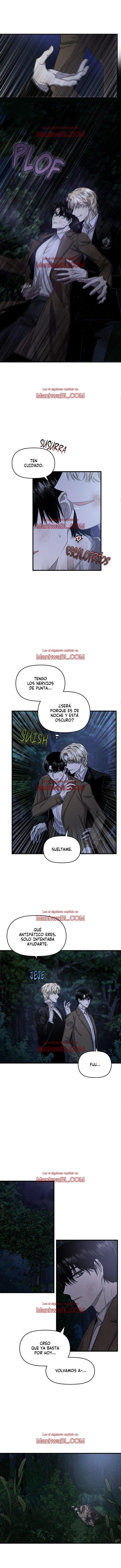 Escuela Privada Left Fluke - Capítulo 8 manhwa