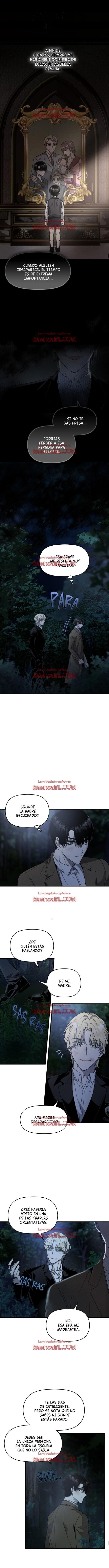 Escuela Privada Left Fluke - Capítulo 7 3 manhwa