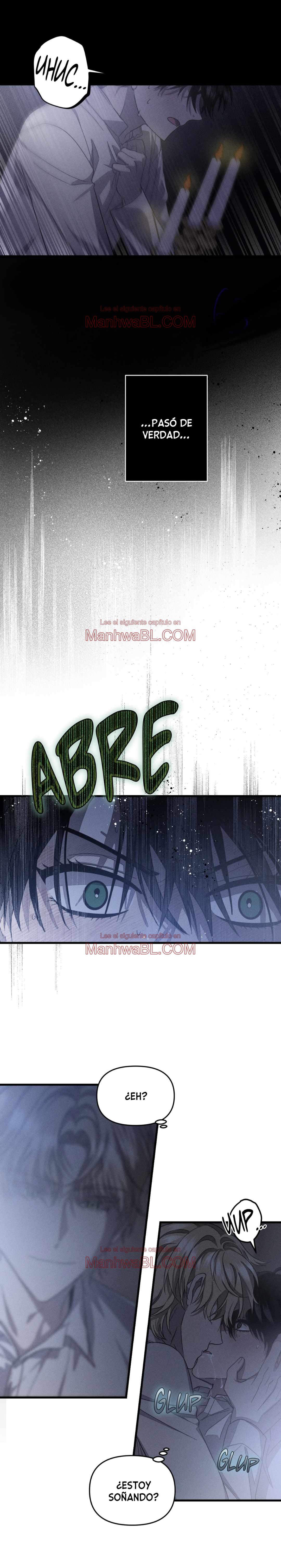 Escuela Privada Left Fluke - Capítulo 17 3 manhwa