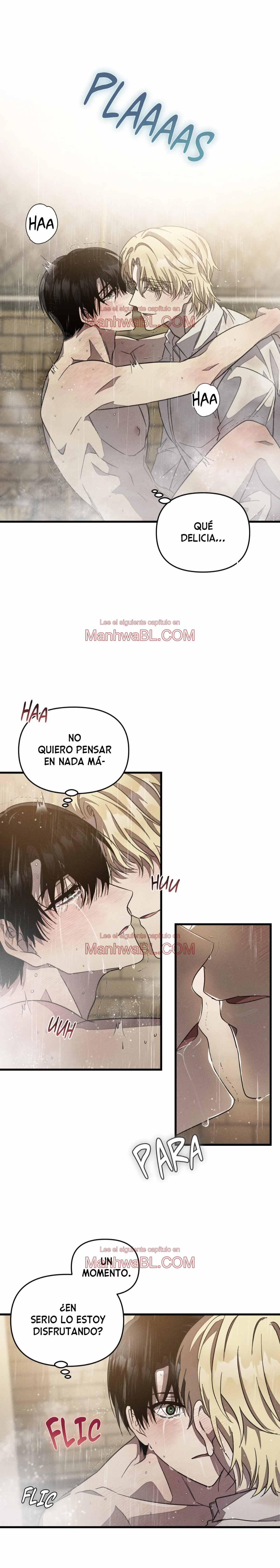 Escuela Privada Left Fluke - Capítulo 22 manhwa