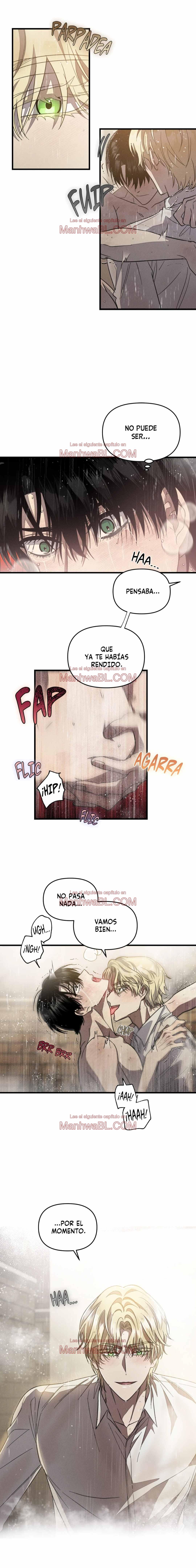 Escuela Privada Left Fluke - Capítulo 22 manhwa