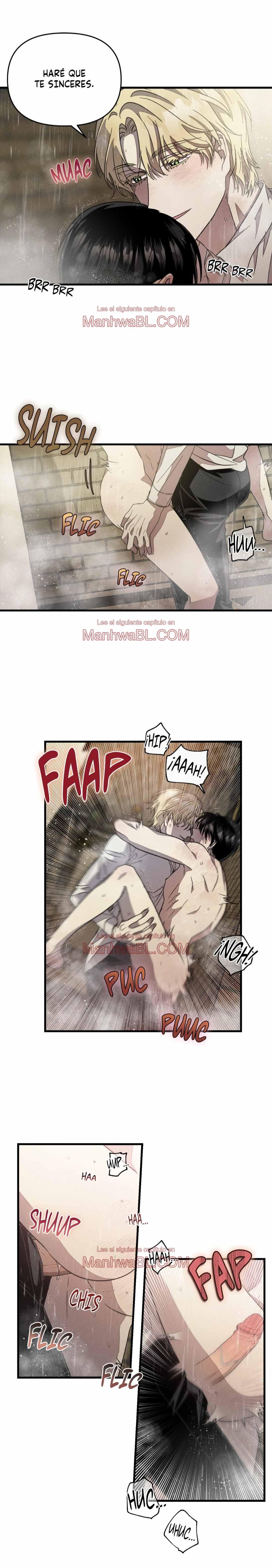Escuela Privada Left Fluke - Capítulo 22 manhwa