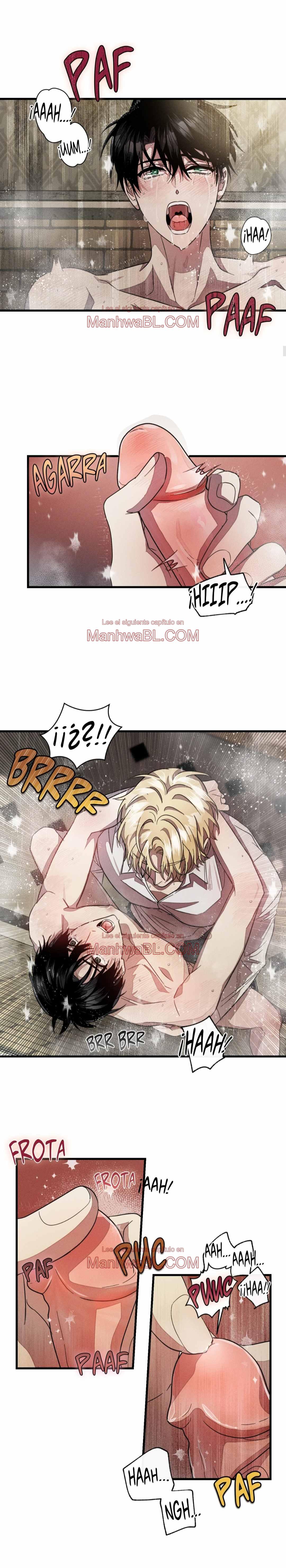 Escuela Privada Left Fluke - Capítulo 22 manhwa