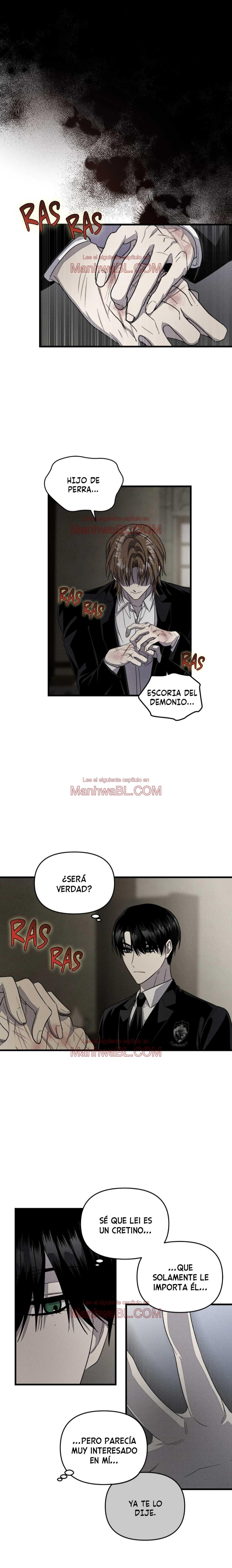 Escuela Privada Left Fluke - Capítulo 15 3 manhwa