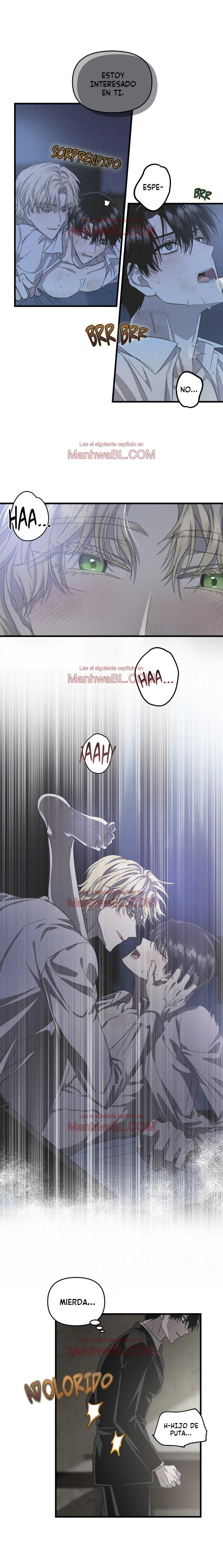 Escuela Privada Left Fluke - Capítulo 15 3 manhwa