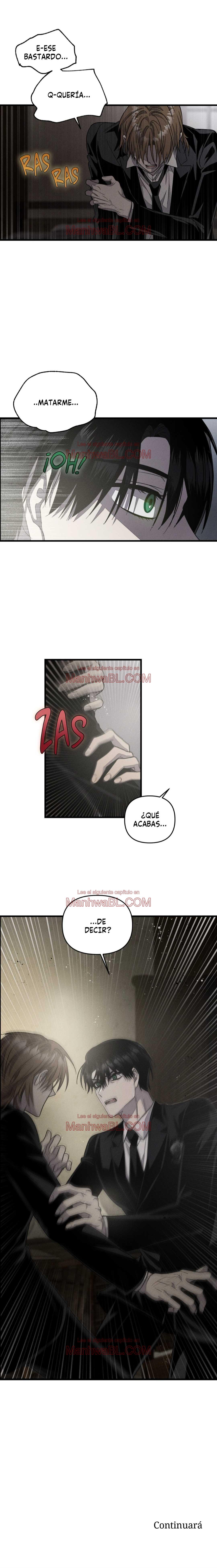 Escuela Privada Left Fluke - Capítulo 15 3 manhwa