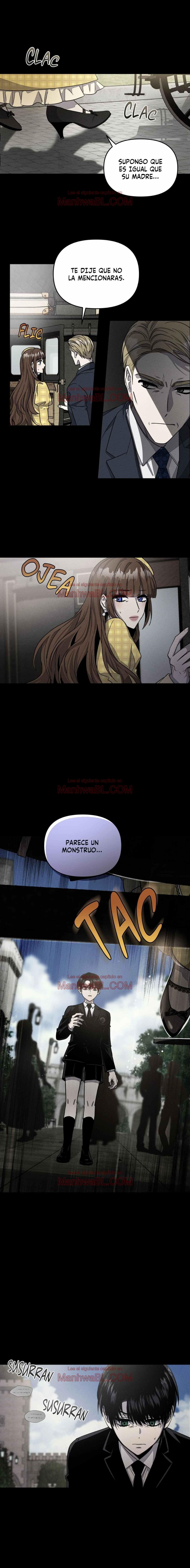 Escuela Privada Left Fluke - Capítulo 26 3 manhwa