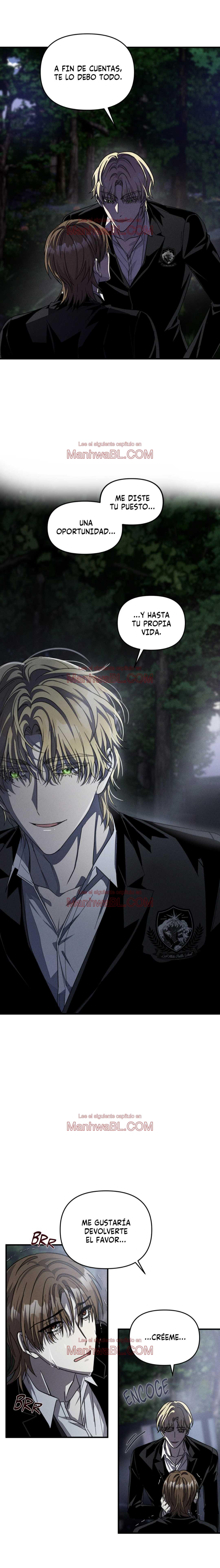 Escuela Privada Left Fluke - Capítulo 24 3 manhwa