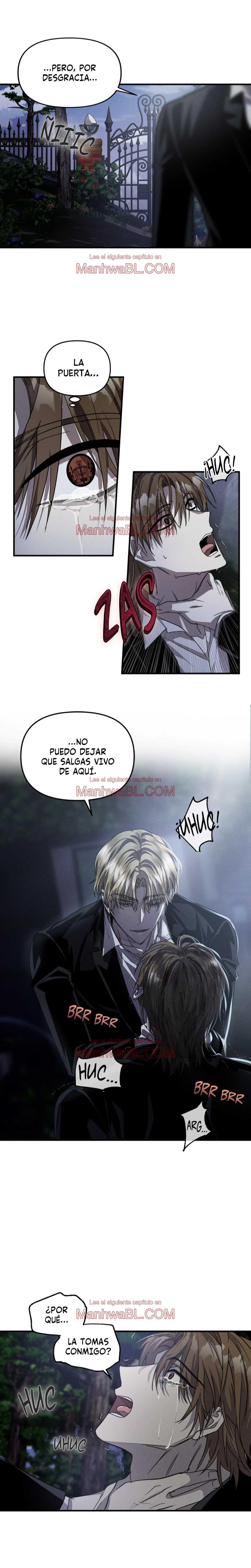 Escuela Privada Left Fluke - Capítulo 24 3 manhwa