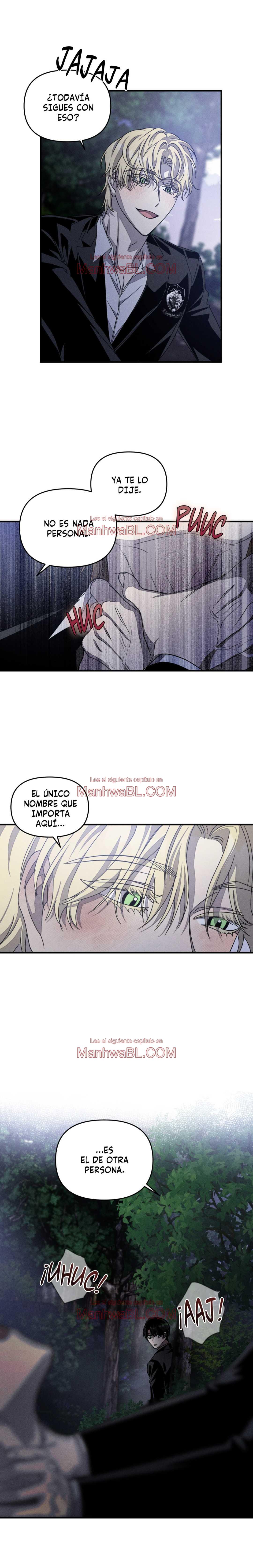 Escuela Privada Left Fluke - Capítulo 24 3 manhwa