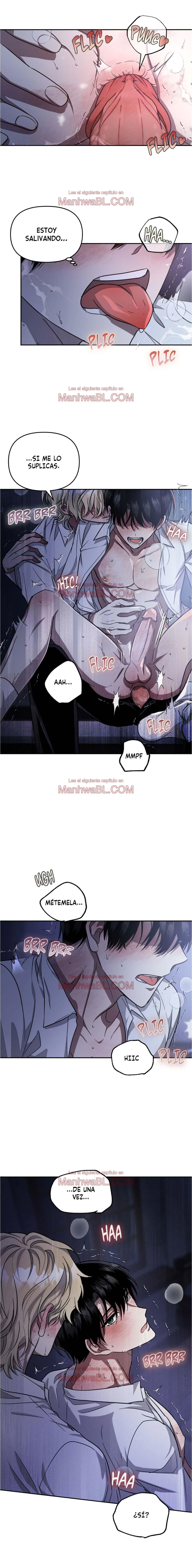 Escuela Privada Left Fluke - Capítulo 40 3 manhwa