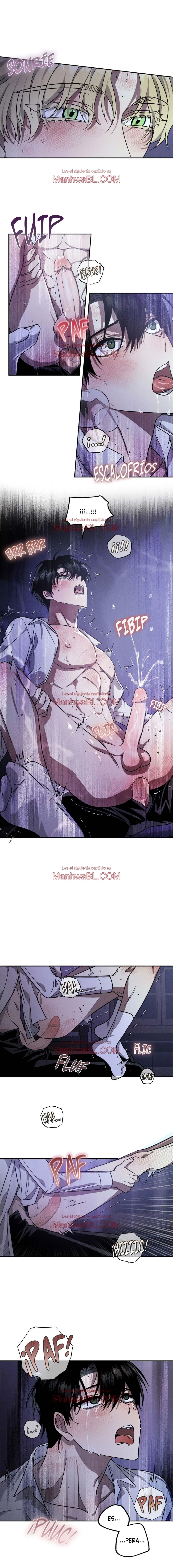 Escuela Privada Left Fluke - Capítulo 40 3 manhwa