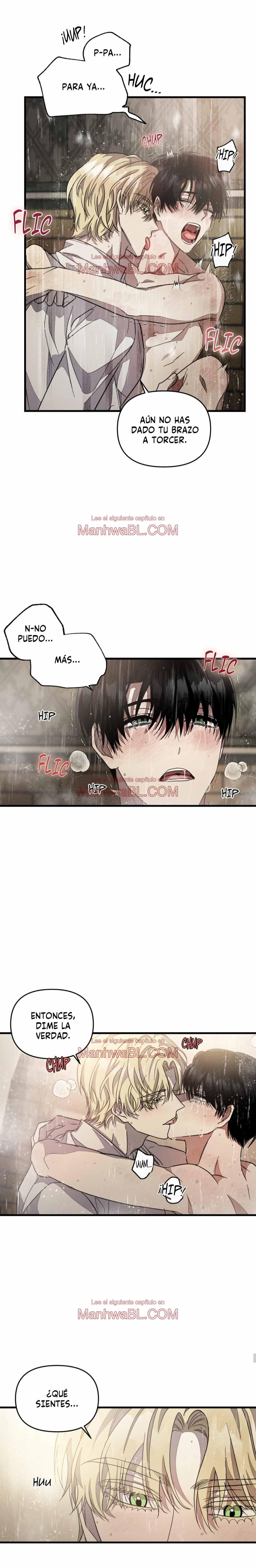 Escuela Privada Left Fluke - Capítulo 22 2 manhwa