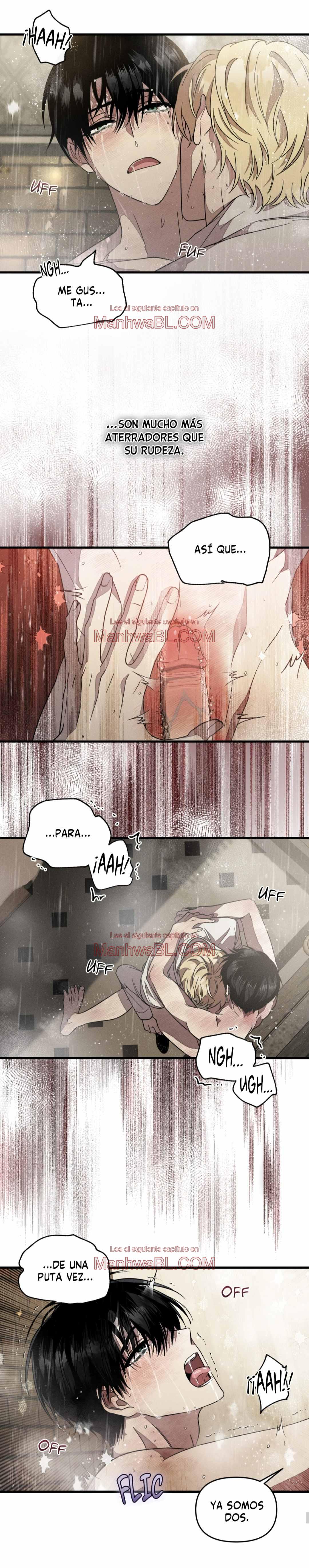 Escuela Privada Left Fluke - Capítulo 22 2 manhwa