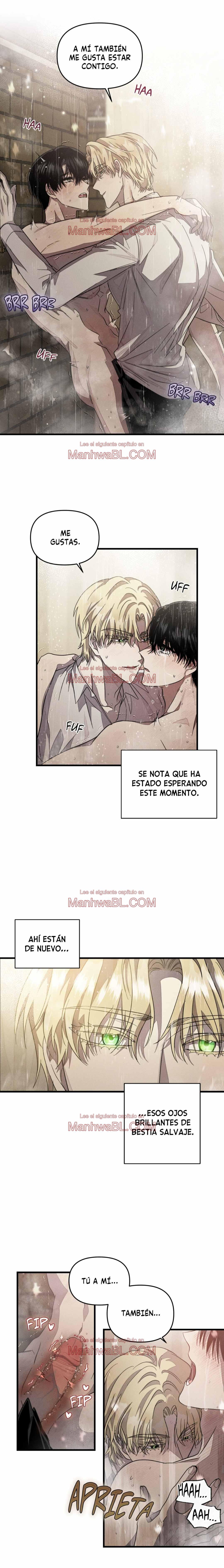 Escuela Privada Left Fluke - Capítulo 22 2 manhwa