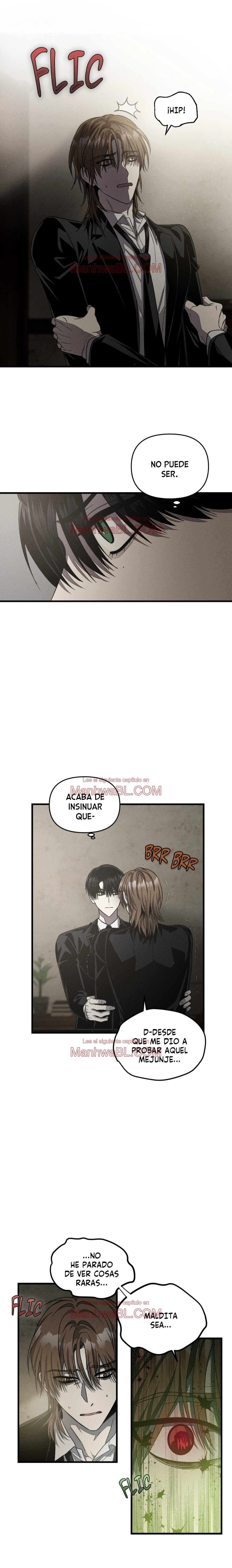 Escuela Privada Left Fluke - Capítulo 16 manhwa
