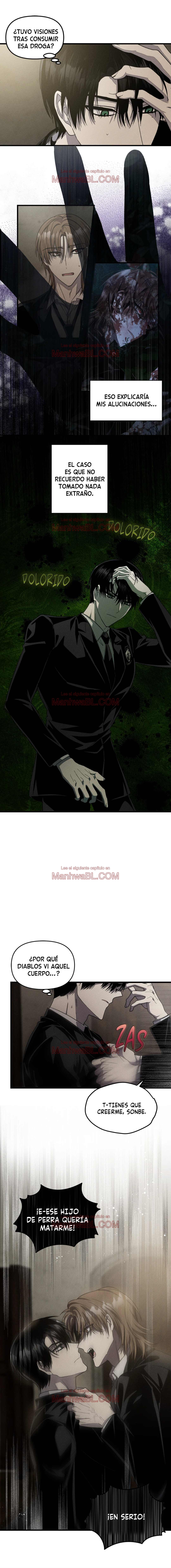 Escuela Privada Left Fluke - Capítulo 16 manhwa