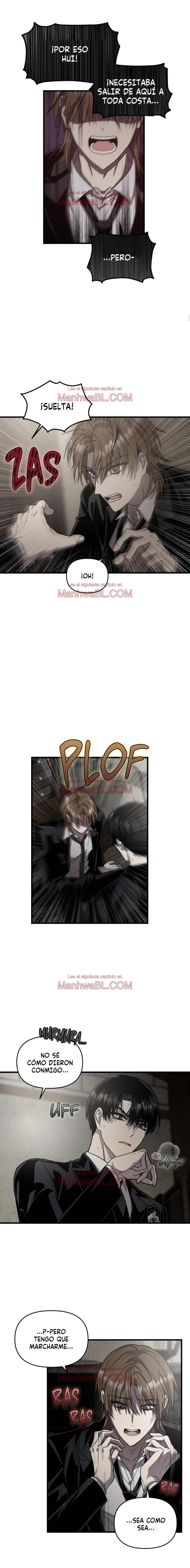 Escuela Privada Left Fluke - Capítulo 16 manhwa