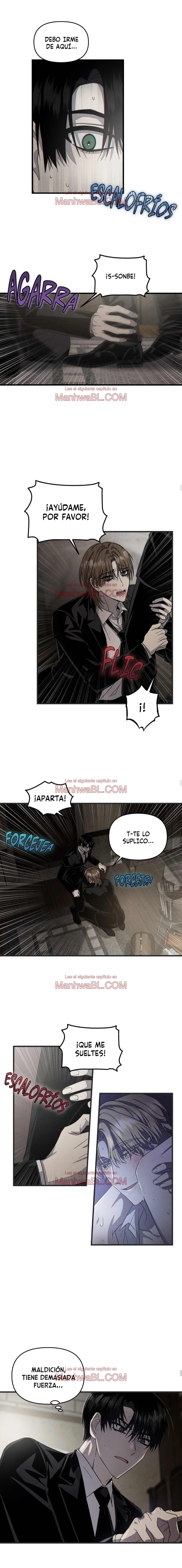 Escuela Privada Left Fluke - Capítulo 16 manhwa