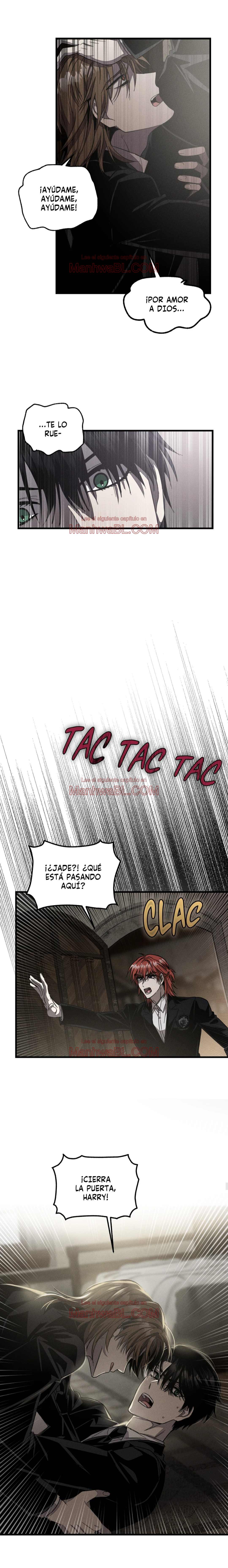 Escuela Privada Left Fluke - Capítulo 16 manhwa