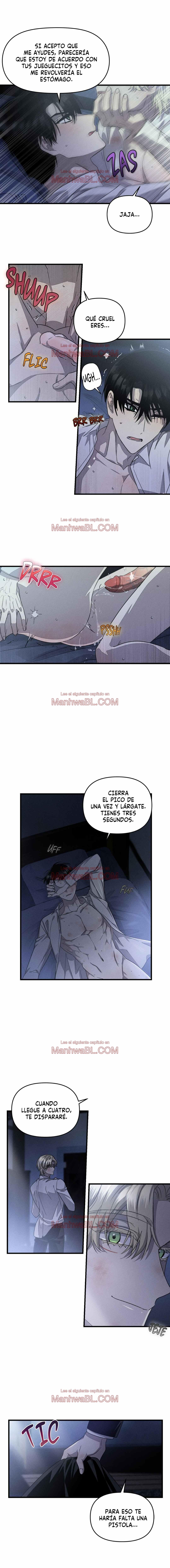 Escuela Privada Left Fluke - Capítulo 12 manhwa
