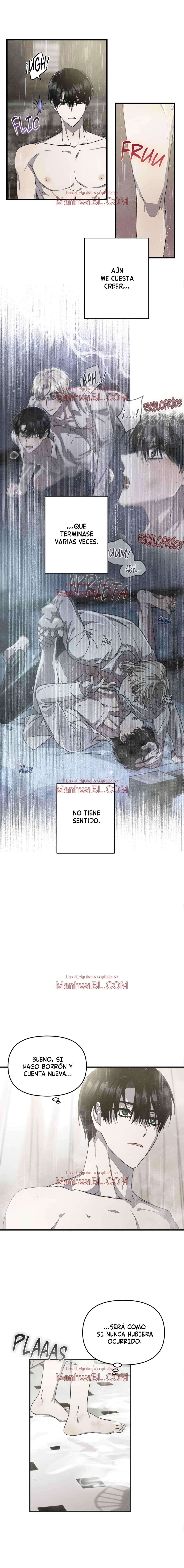Escuela Privada Left Fluke - Capítulo 12 manhwa