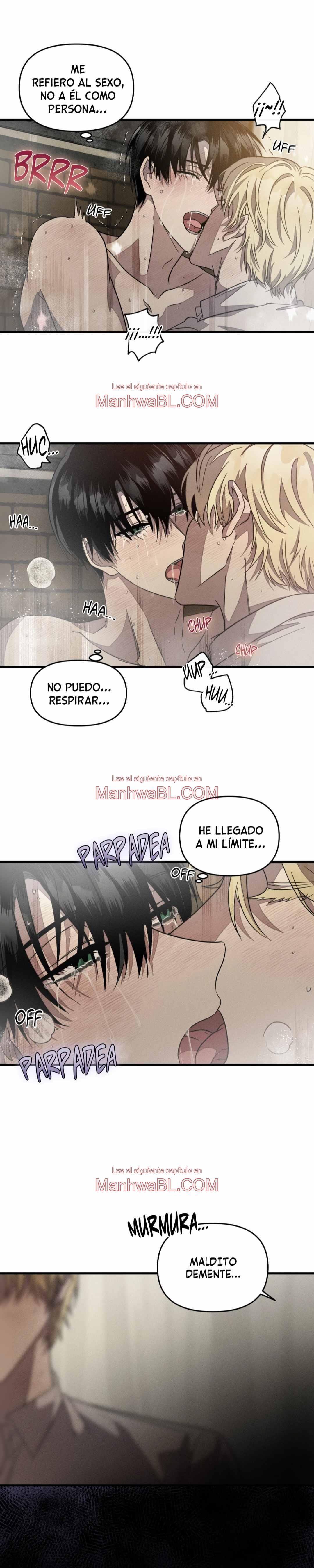 Escuela Privada Left Fluke - Capítulo 22 3 manhwa