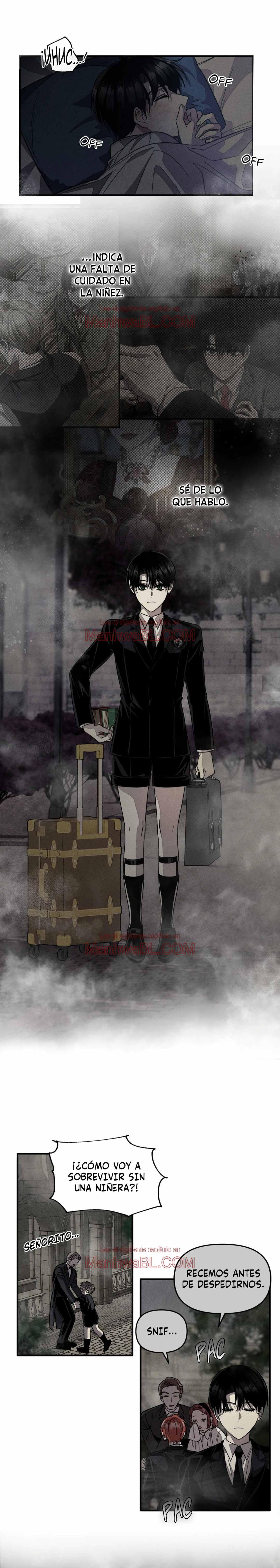 Escuela Privada Left Fluke - Capítulo 22 3 manhwa