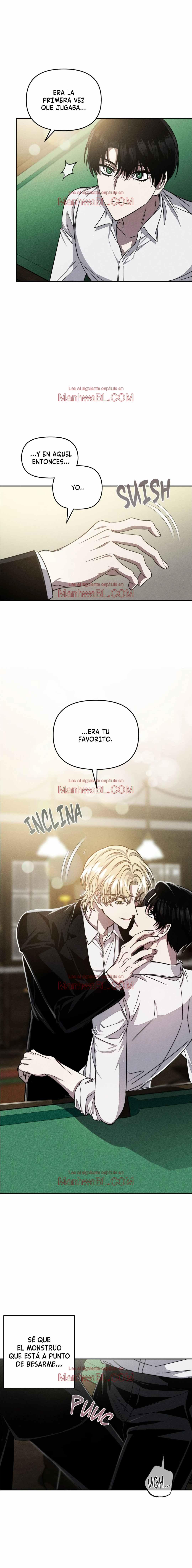 Escuela Privada Left Fluke - Capítulo 34 3 manhwa