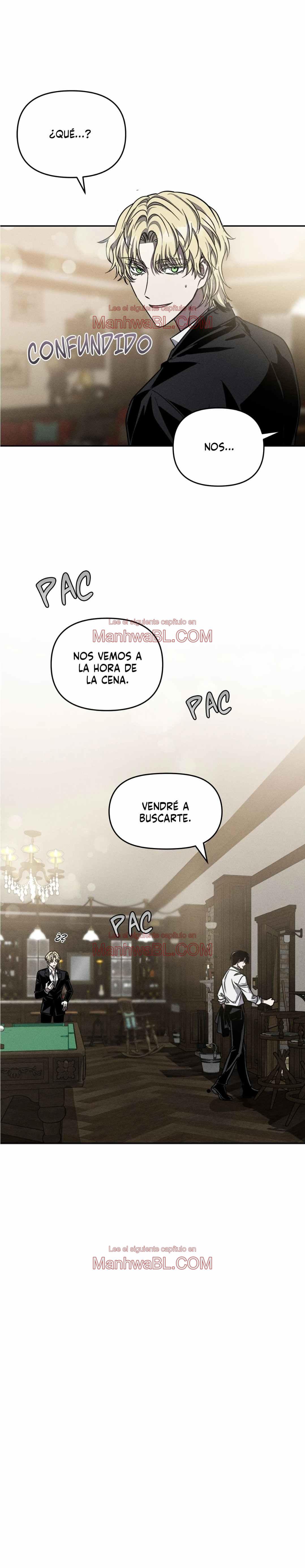 Escuela Privada Left Fluke - Capítulo 34 3 manhwa