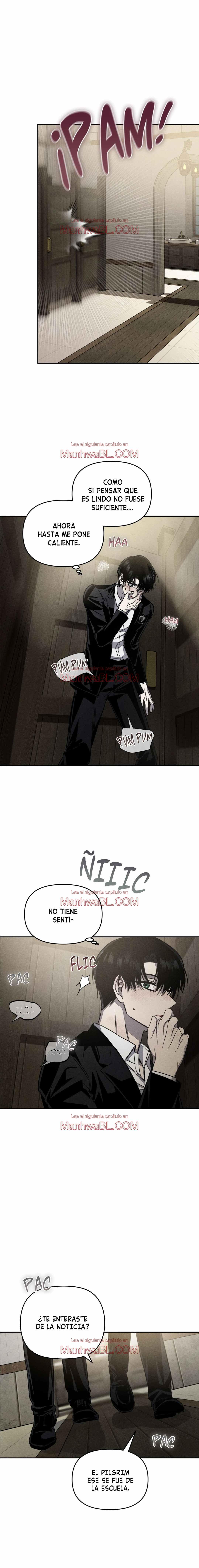 Escuela Privada Left Fluke - Capítulo 34 3 manhwa