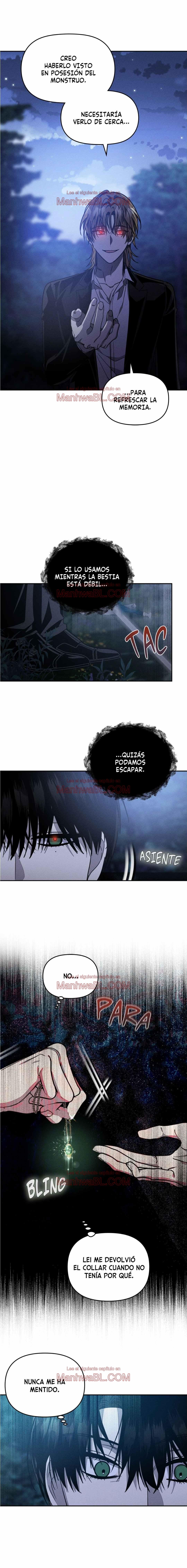 Escuela Privada Left Fluke - Capítulo 43 3 manhwa
