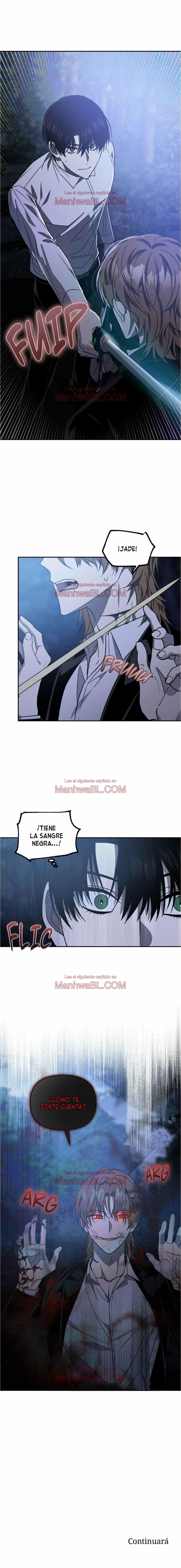 Escuela Privada Left Fluke - Capítulo 43 3 manhwa