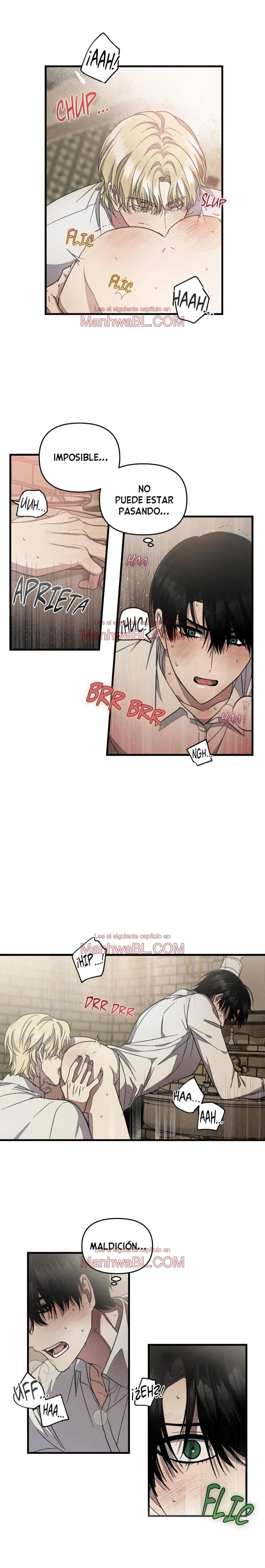 Escuela Privada Left Fluke - Capítulo 19 3 manhwa