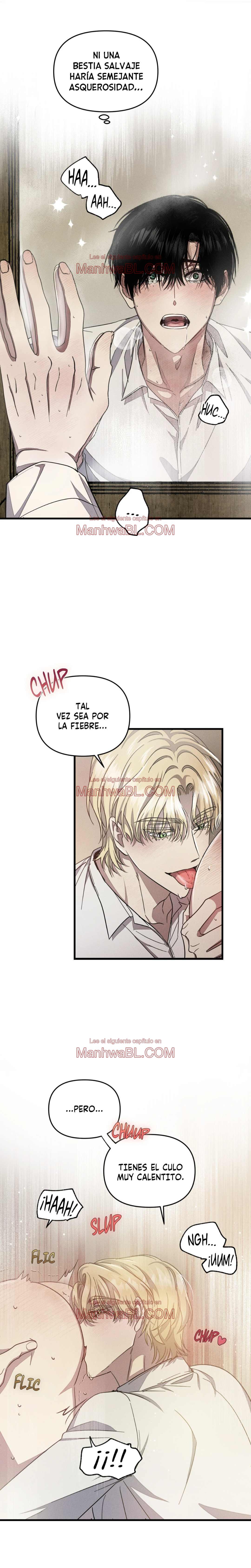 Escuela Privada Left Fluke - Capítulo 19 3 manhwa