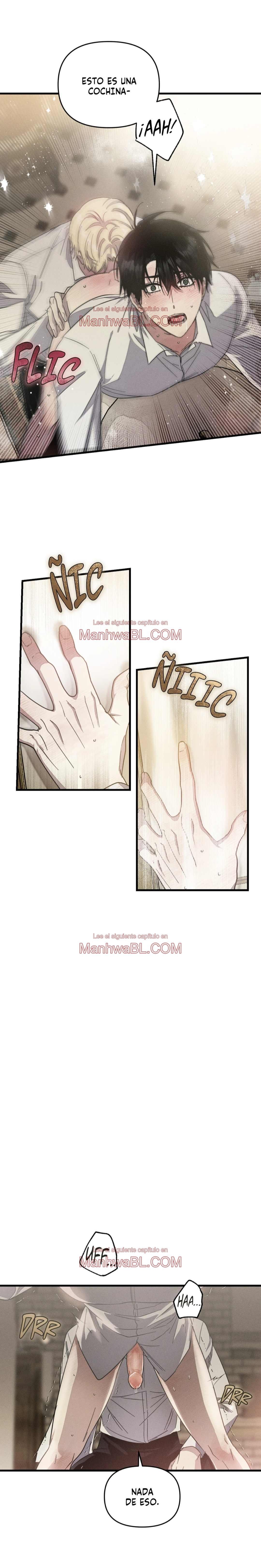 Escuela Privada Left Fluke - Capítulo 19 3 manhwa
