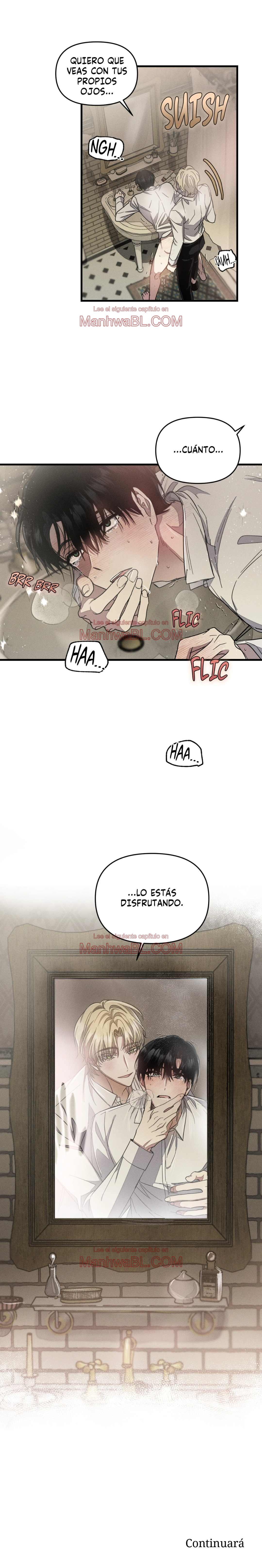 Escuela Privada Left Fluke - Capítulo 19 3 manhwa