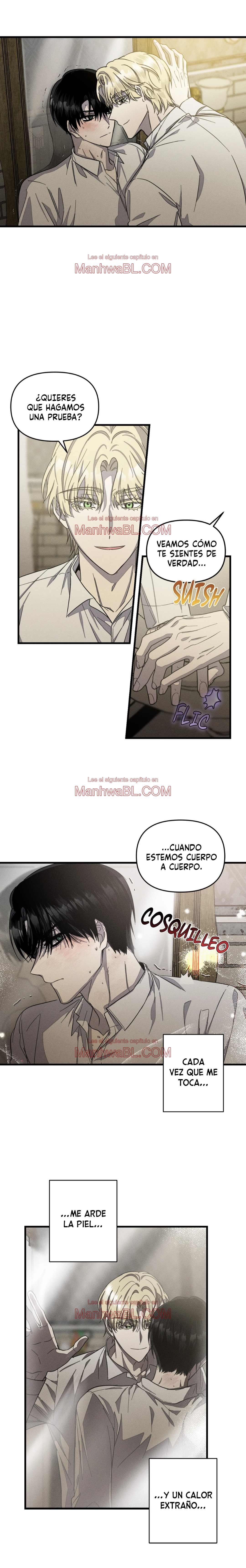 Escuela Privada Left Fluke - Capítulo 19 manhwa