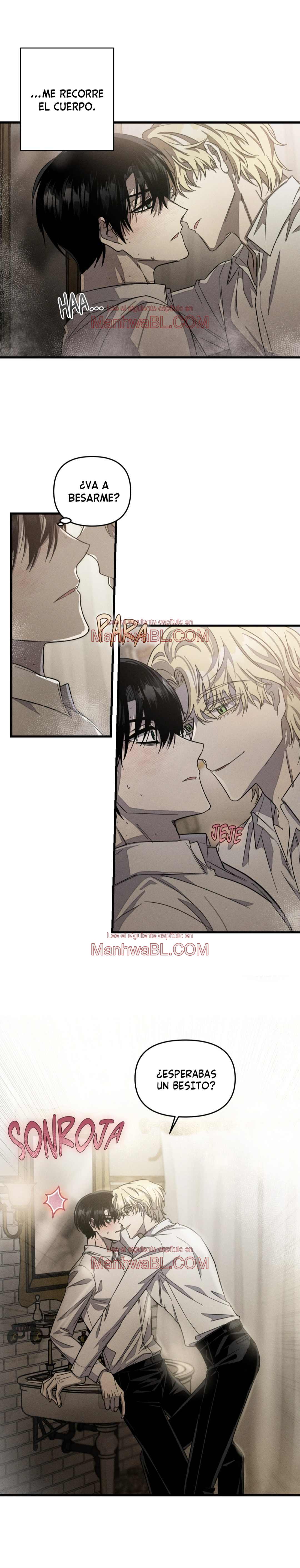 Escuela Privada Left Fluke - Capítulo 19 manhwa