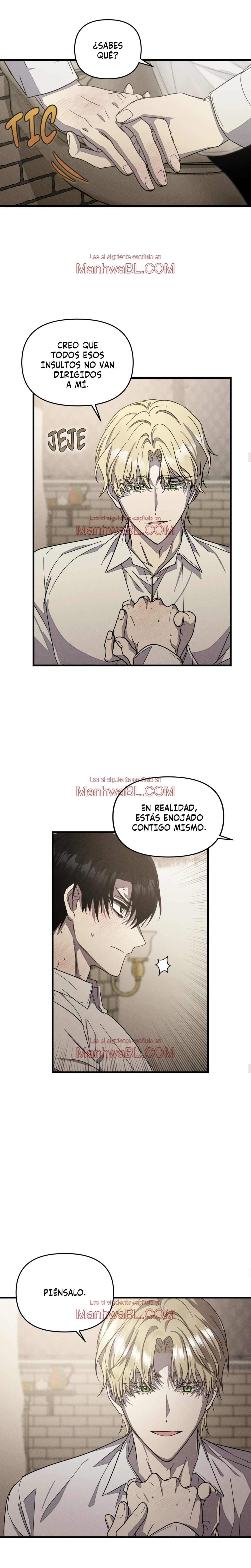 Escuela Privada Left Fluke - Capítulo 19 manhwa