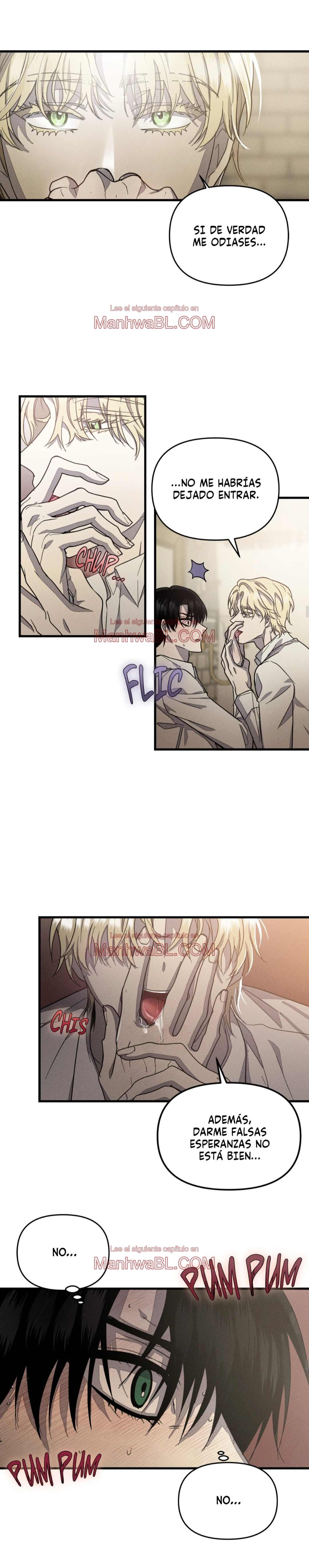Escuela Privada Left Fluke - Capítulo 19 manhwa