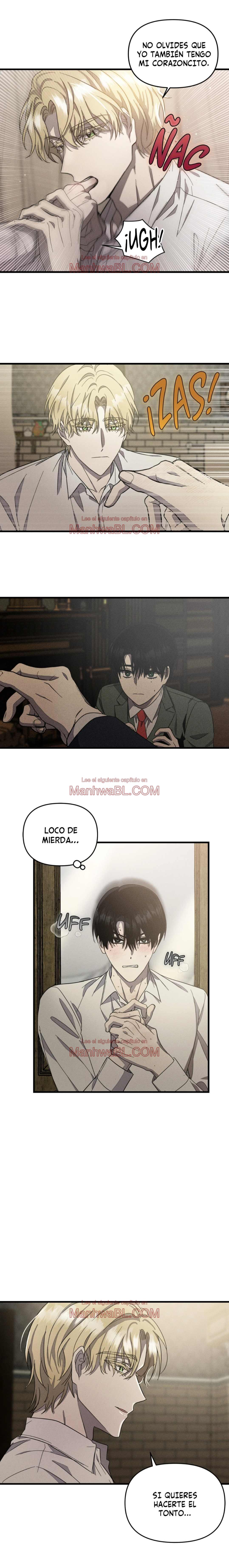 Escuela Privada Left Fluke - Capítulo 19 manhwa