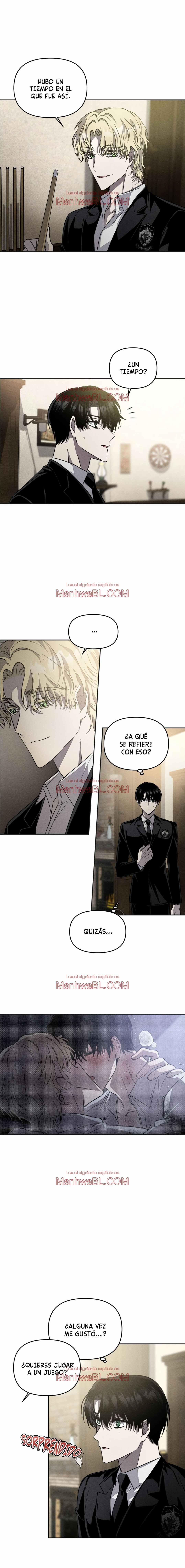 Escuela Privada Left Fluke - Capítulo 32 3 manhwa