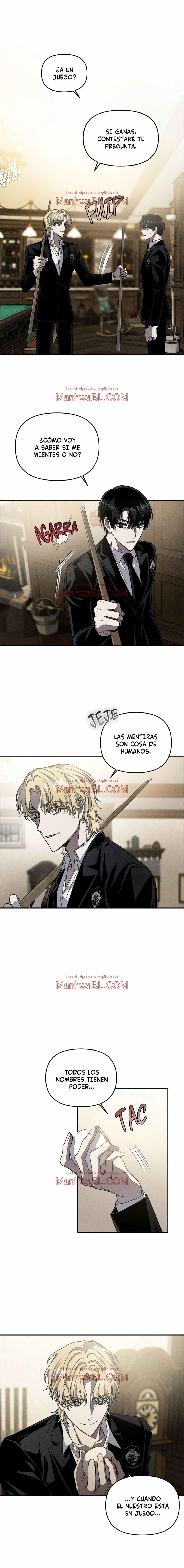 Escuela Privada Left Fluke - Capítulo 32 3 manhwa