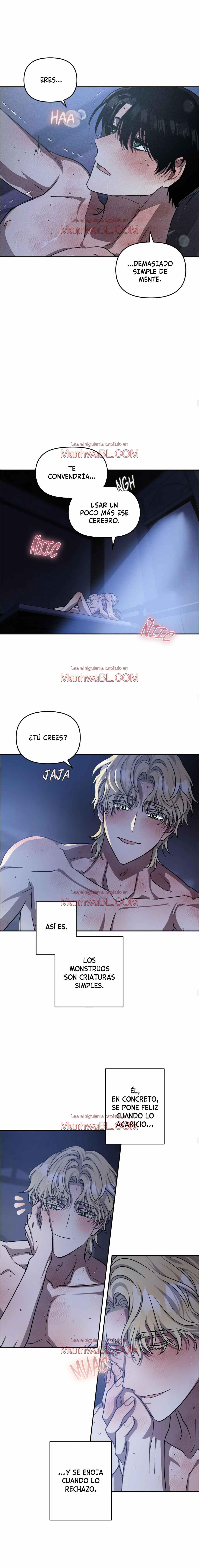Escuela Privada Left Fluke - Capítulo 41 manhwa