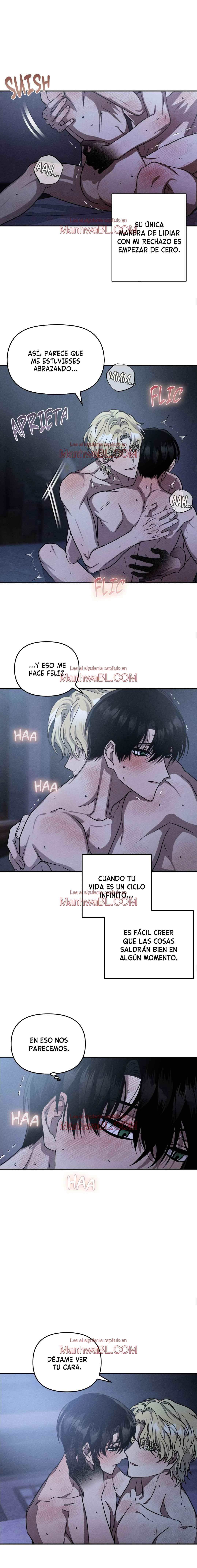 Escuela Privada Left Fluke - Capítulo 41 manhwa